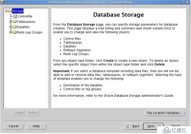 Linux系统安装Oracle 11g