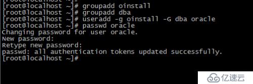 redhat7 Oracle 12C如何安装