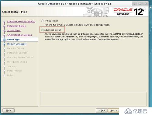 redhat7 Oracle 12C如何安装