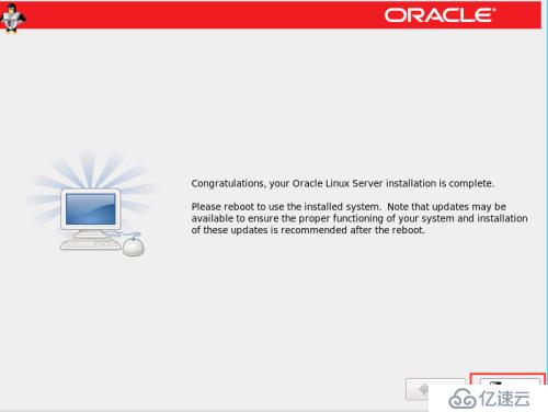 Oracle Linux 6.8系統(tǒng)的安裝步驟