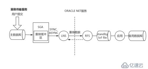 [读书笔记]ORACLE11GR2 DataGuard架构