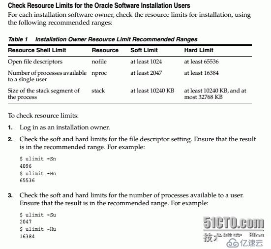 RedHat6.6之安装 oracle11gR2教程