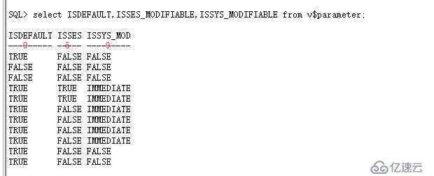 Oracle设置SQLPlus结果显示的宽度，ORACLE sqlplus提示符设置