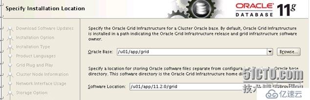 RedHat 6.5+11G+RAC+ASM安装与配置(三节点)