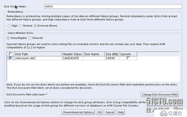 RedHat 6.5+11G+RAC+ASM安装与配置(三节点)