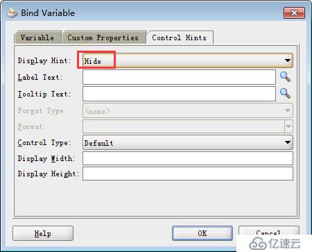 ORACLE ADF11g : VO綁定式查詢