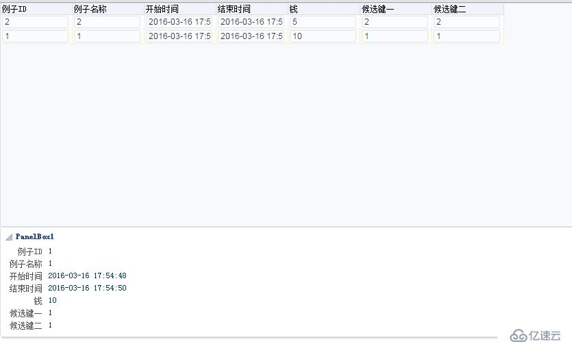 ORACLE ADF11g中Binding有什么用