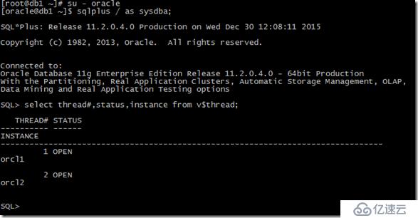 Oracle 11g RAC添加一節(jié)點過程