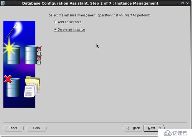 Oracle 11g R2 RAC刪除一節(jié)點(diǎn)過程