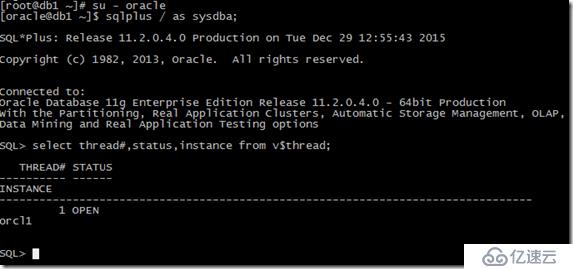 Oracle 11g R2 RAC刪除一節(jié)點(diǎn)過程