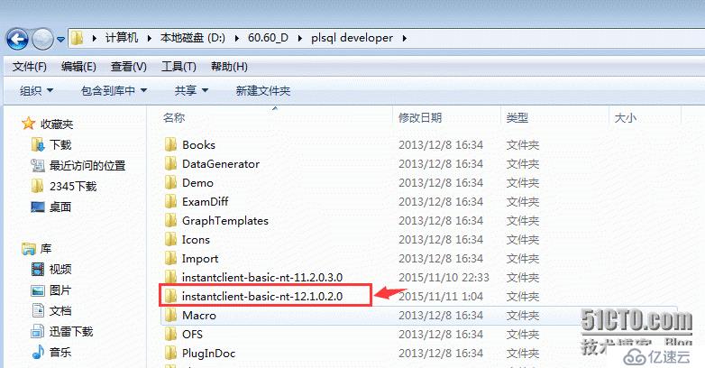 PL/SQL Developer 11.0.4.1774怎么连接64位的Oracle 11Gr2