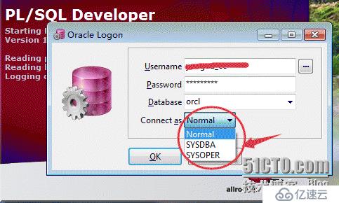 PL/SQL Developer 11.0.4.1774怎么连接64位的Oracle 11Gr2