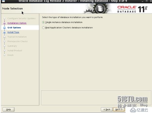 oracle 11g   for  redhat 64