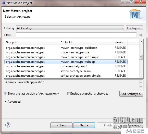 使用m2Eclipse 通过 maven 自动部署webapp到weblogic 12c 