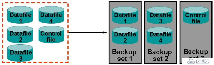 Oracle 学习之RMAN（六）备份集备份片