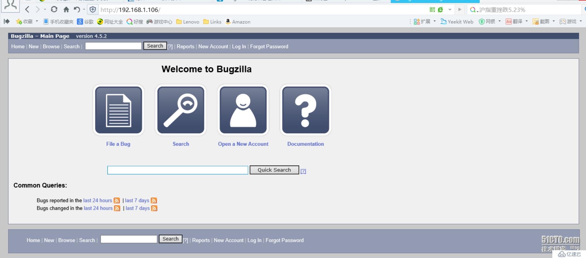 RHEL6.5/Centos6.5 搭建bugzilla