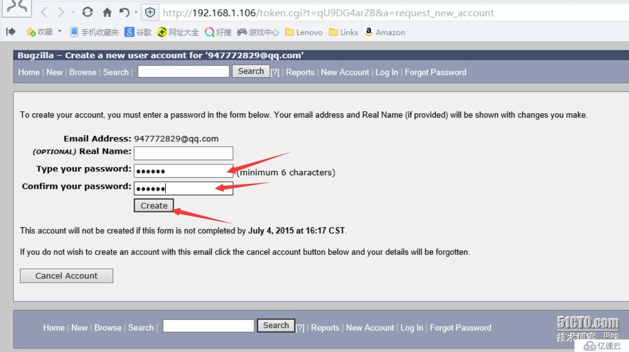 RHEL6.5/Centos6.5 搭建bugzilla