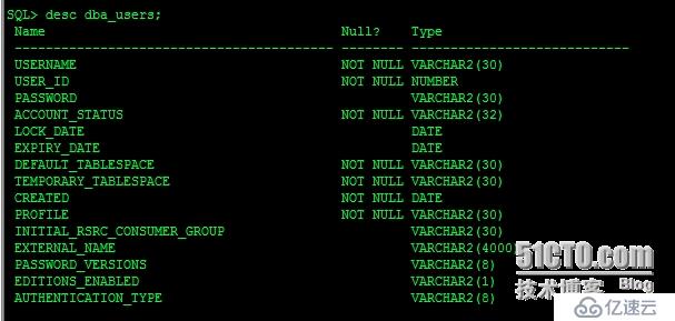 oracle em登陆不了，账户密码过期