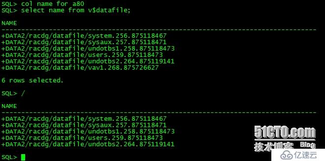 部署Physical Dataguard 与 双节点Oracle RAC环境