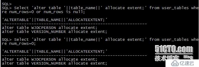 Oracle 11g不能导出空表的多种解决方法