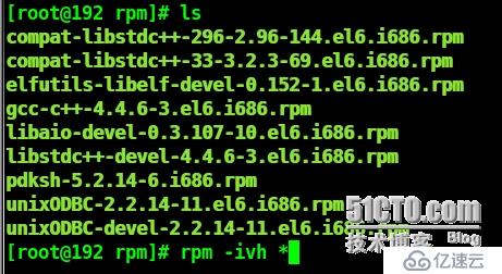 rhel6.2 Oracle11g的安装