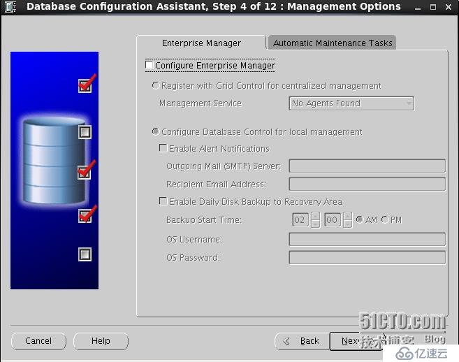 rhel6.2 Oracle11g的安装