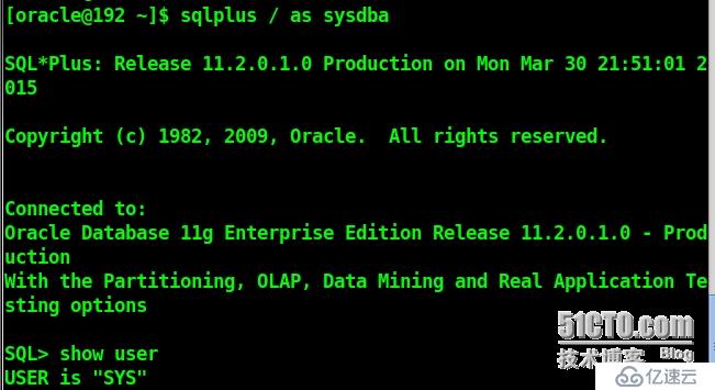 rhel6.2 Oracle11g的安装