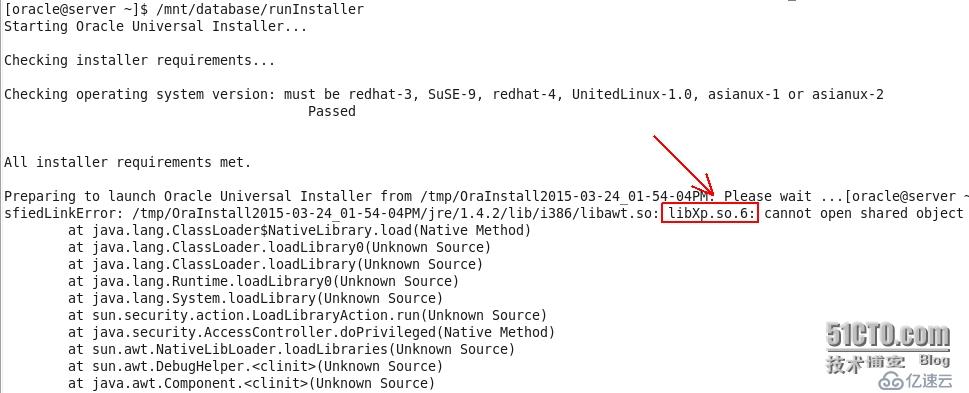 在Oracle Linux Server 6.5上安裝Oracle10g的故障總結(jié)