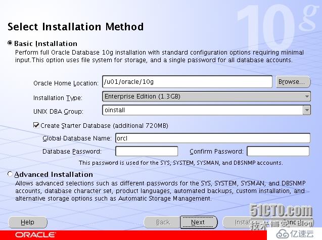 在Oracle Linux Server 6.5上安裝Oracle10g的故障總結(jié)