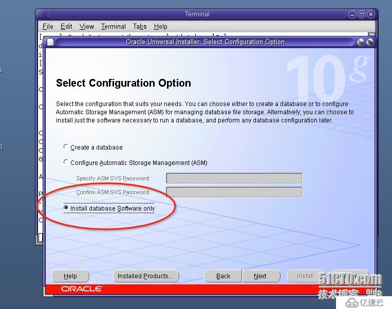 Solaris 10(x86)构建Oracle 10g RAC之--安装Oracle软件