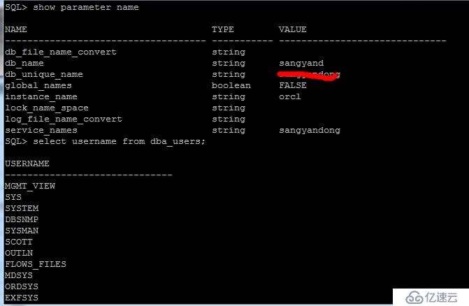 使用oracle 11G自带sqldeveloper 工具