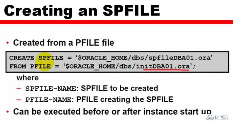 3_Oracle_Admin_SPFILE