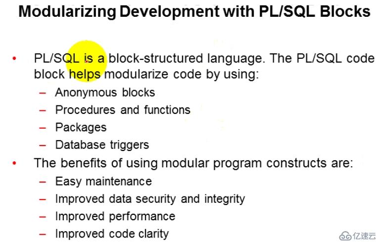 14.PL_SQL——StoreProcedures的创建和使用