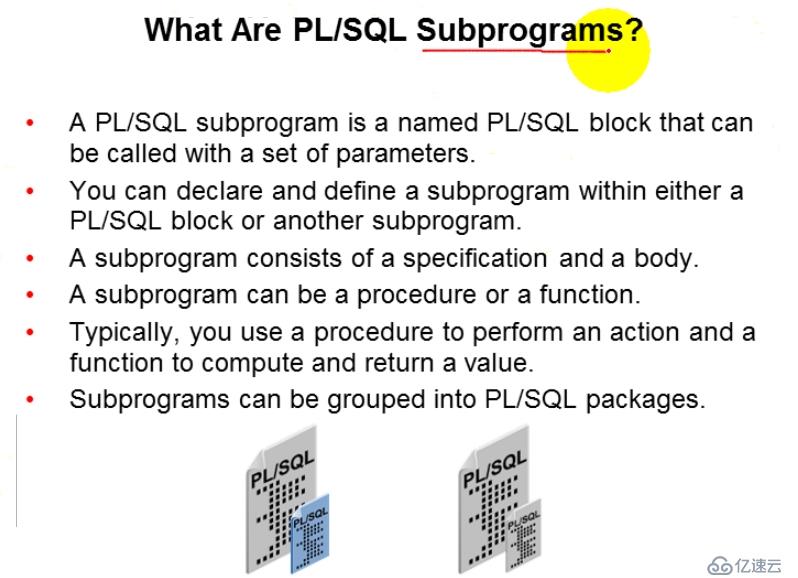 14.PL_SQL——StoreProcedures的创建和使用