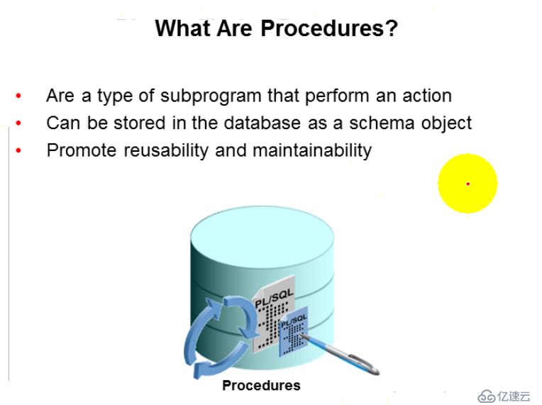 14.PL_SQL——StoreProcedures的创建和使用