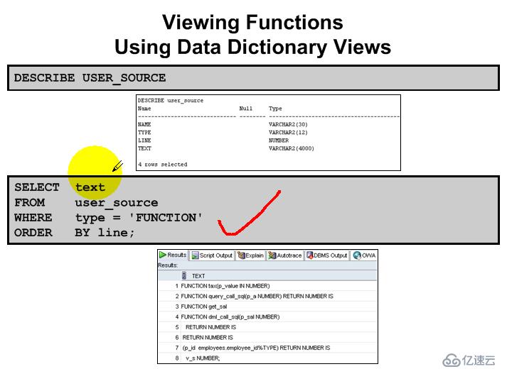 15.PL_SQL——Function的创建和使用