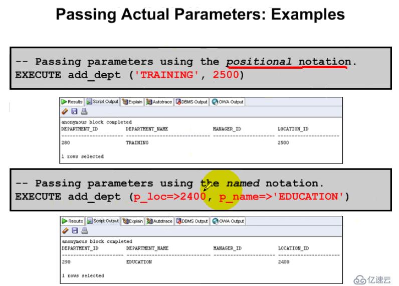 14.PL_SQL——StoreProcedures的创建和使用