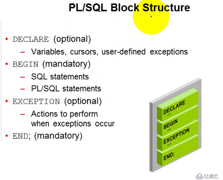 13.PL_SQL——异常处理