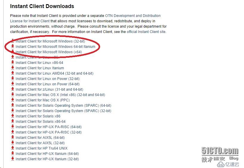 win7下安装PLSQL Developer