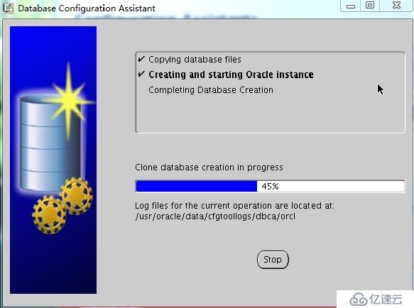 CentOS 6.4(x86)下安装Oracle 10g R2 