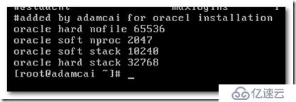 Teamcenter10 step-by-step installation in Linux env-Oracle Server Installation