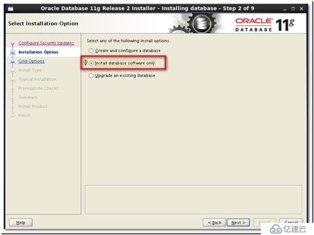 Teamcenter10 step-by-step installation in Linux env-Oracle Server Installation