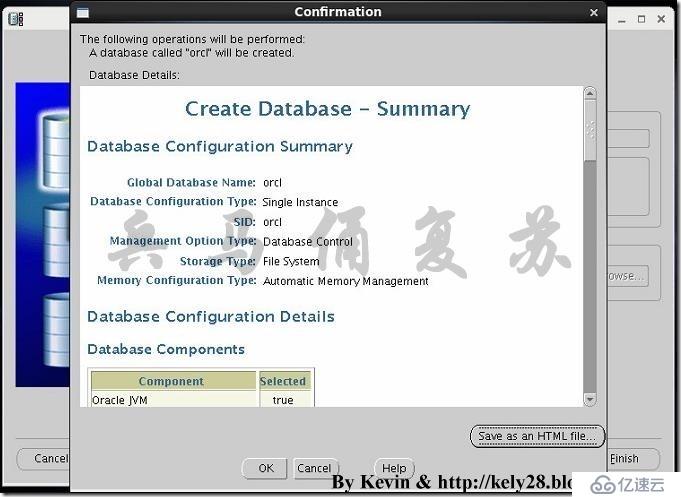 基于RHEL 6.5如何安装Oracle 11g