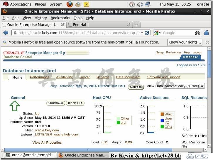 基于RHEL 6.5如何安装Oracle 11g