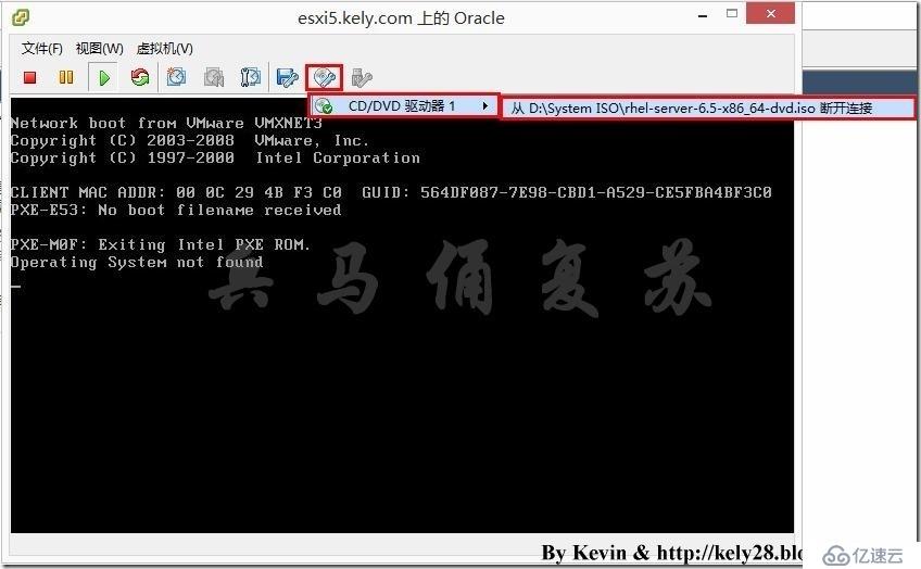 基于RHEL 6.5安裝Oracle 11g詳細(xì)教程（2）——安裝RHEL6.5