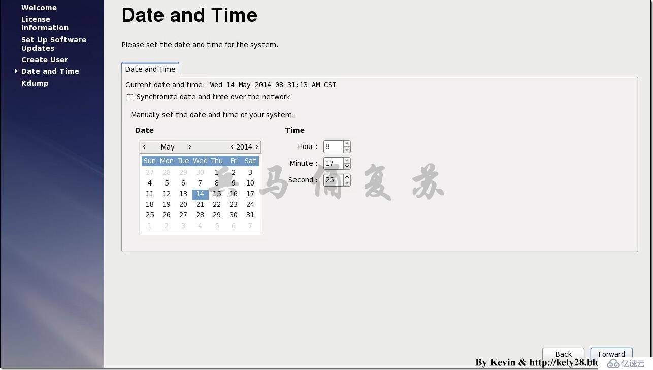 基于RHEL 6.5安裝Oracle 11g詳細(xì)教程（2）——安裝RHEL6.5