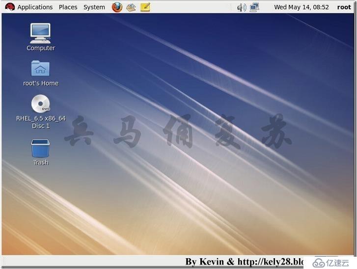 基于RHEL 6.5安装Oracle 11g详细教程（2）——安装RHEL6.5