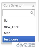 php通过mysql导入的数据操作solr7.5详细步骤