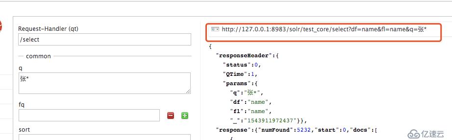 php通过mysql导入的数据操作solr7.5详细步骤