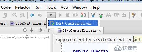 xdebug+phpstorm(windows)